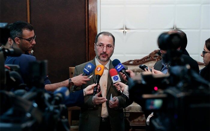 رستم وندی: طرح «نماد» بستر اصلی همکاری وزارت آموزش و پرورش با سازمان امور اجتماعی است