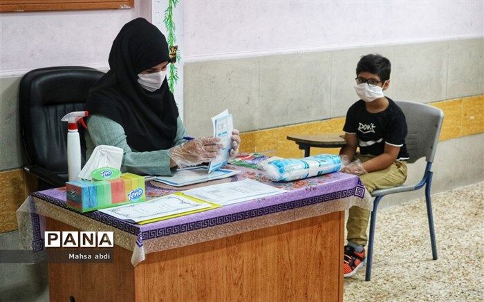 حسینی خبر داد: ارزیابی بیش از 158 هزار نوآموز بدو ورود به دبستان در پایگاه‌های سنجش