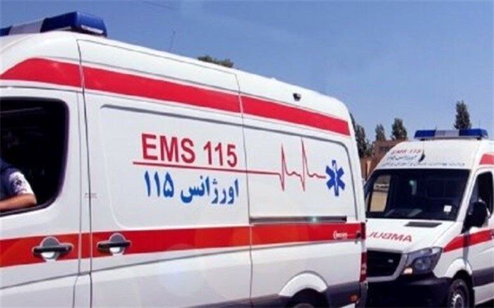 بیش از دو هزار پانصد مورد خدمت رسانی توسط اورژانس 115 نیشابور