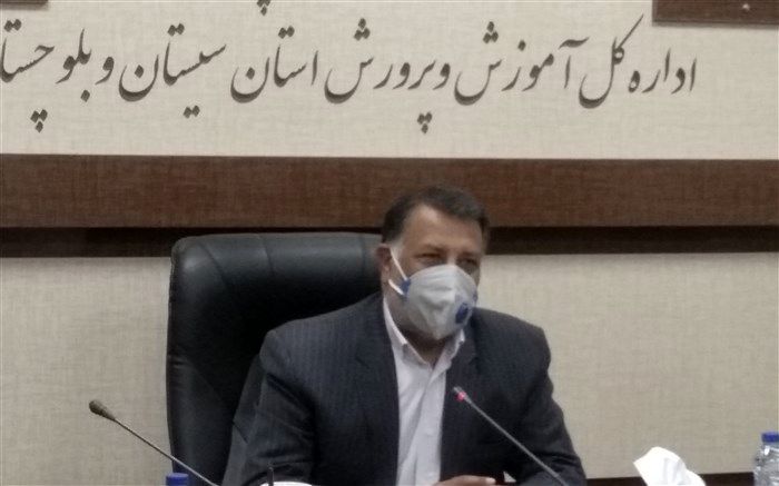 حمایت دستگاه های مختلف از آموزش و پرورش موجب رشد و تعالی فرزندان این مرز و بوم است