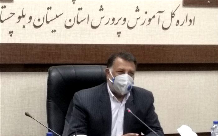 حمایت دستگاه های مختلف از آموزش و پرورش موجب رشد و تعالی فرزندان این مرز و بوم است