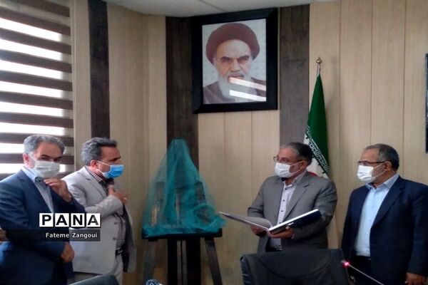 رونمایی برنامه مدیریت آموزش و پرورش بیرجند در سال 1399