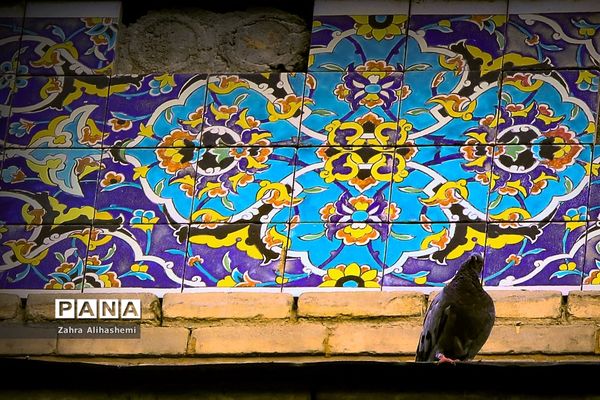 دبیرستان ماندگار البرز