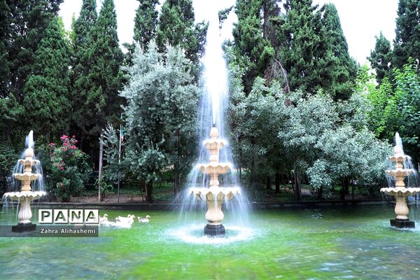 دبیرستان ماندگار البرز
