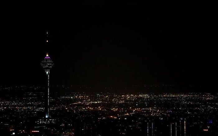 برق بخش صنعت شامگاه روز تعطیل رکورد شکست