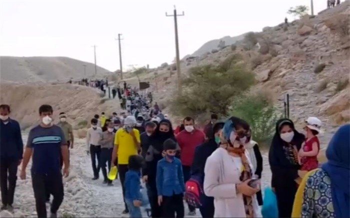 تلخ و شیرین احداث واحد معدنی در محدوده تنگ شیرینه دشتی بوشهر