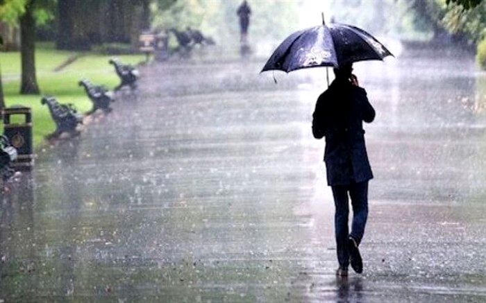 کاهش ۵ تا ۸ درجه‌ای دمای هوا در برخی مناطق کشور