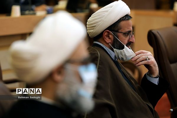 جلسه کارگروه مراسم عزاداری ایام محرم و صفر