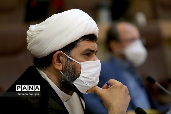 جلسه کارگروه مراسم عزاداری ایام محرم و صفر