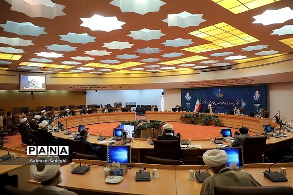 جلسه کارگروه مراسم عزاداری ایام محرم و صفر