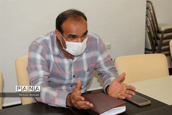 جلسه هم اندیشی معاون پرورشی و فرهنگی اداره کل آموزش و پرورش استان بوشهر با مشاوران مرکز مشاوره و خدمات روان شناختی بوشهر