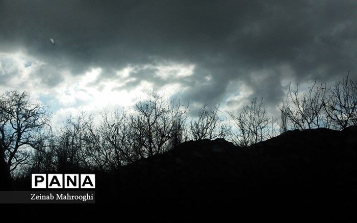 کاهش ۱۲ درجه‌ای دمای هوا در مازندران