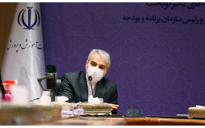 نوبخت: بدهی دولت باعث ایجاد پایه پولی و تورم نشده است