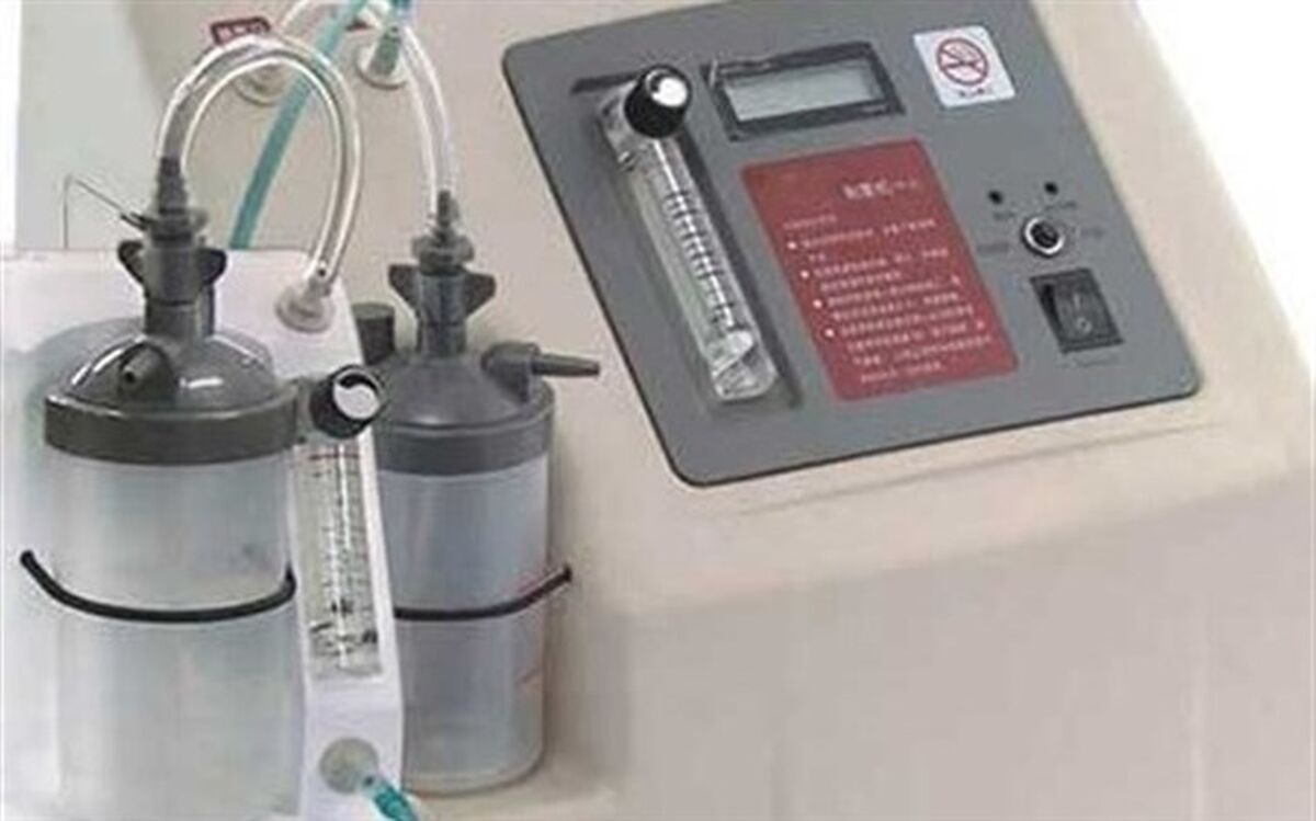 بخشی از نیاز مراکز درمانی گلستان به اکسیژن با کمک دستگاه قضایی تأمین شد