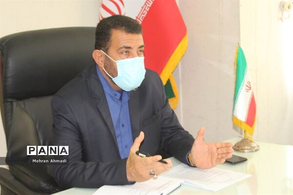 نشست کمیته عفاف و حجاب دانش آموزان و فرهنگیان استان بوشهر
