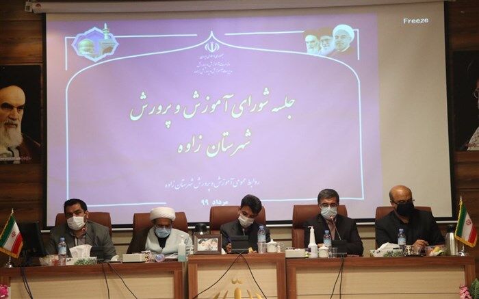 اختصاص ۲ میلیارد و ۴۰۰ میلیون ریال اعتبار برای تجهیز و بهسازی هنرستان های زاوه