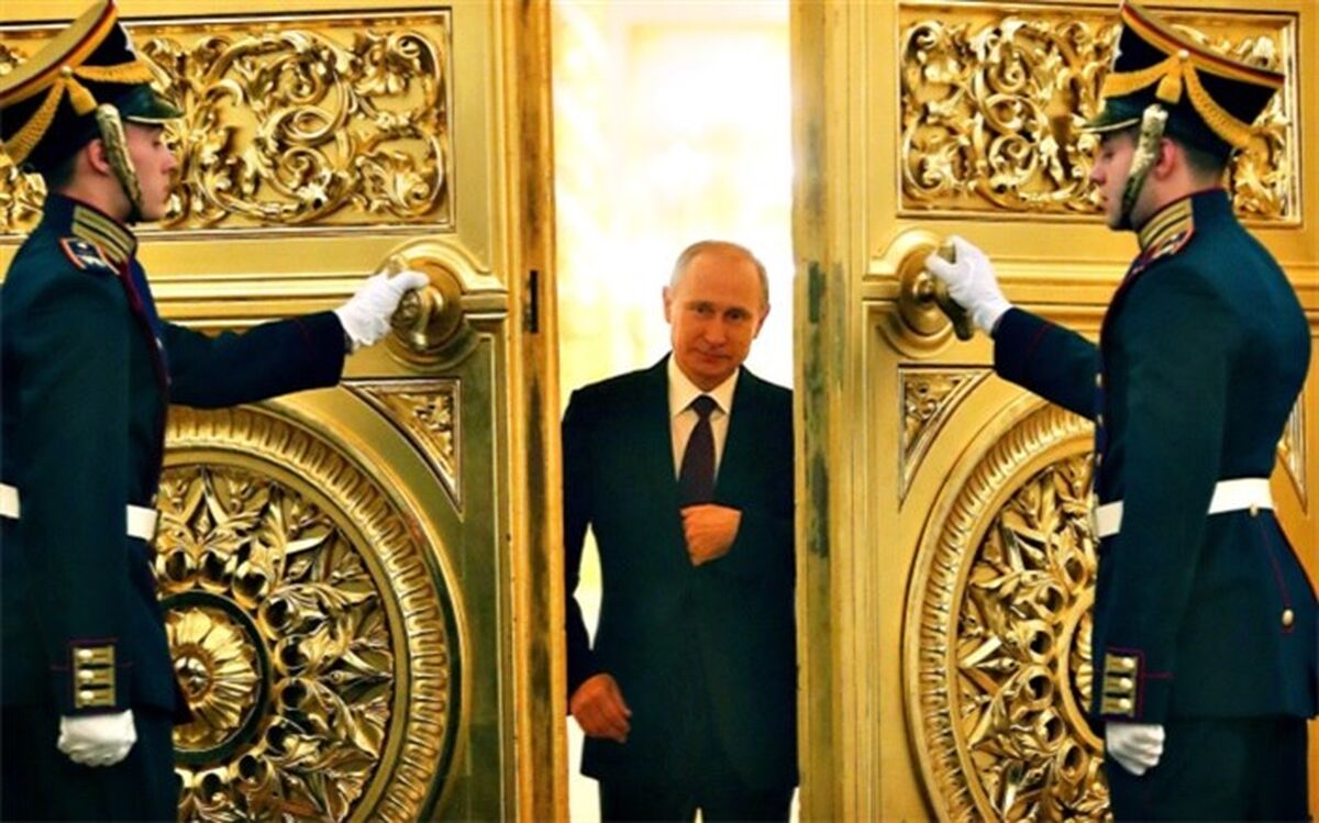 نقش «پوتین» چیست