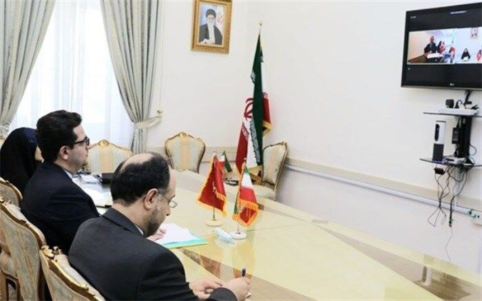 ایران و ترکیه بر تبادلات رسانه‌ای و همکاری‌های فرهنگی تاکید کردند