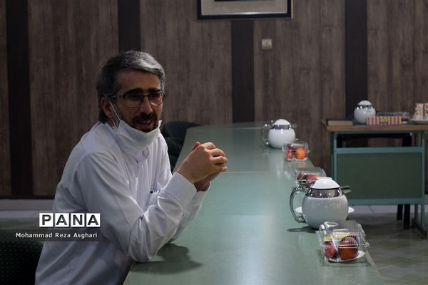 اولین جلسه کمیسیون تخصصی معاونت پرورشی و فرهنگی در منطقه 14