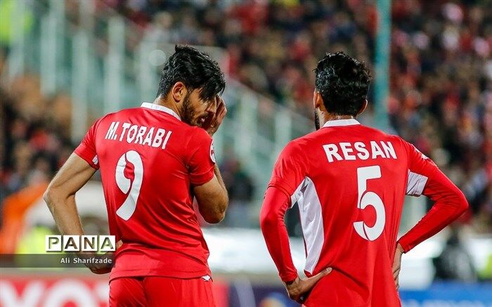 ابهام در وضعیت غایب‌های پرسپولیس ادامه دارد