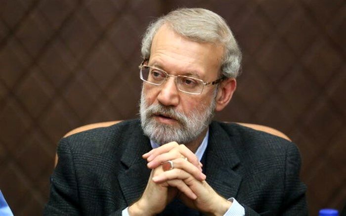 لاریجانی دوباره کرونا گرفت
