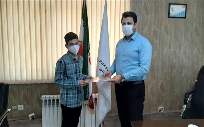انتخاب مشاورین دانش آموزی