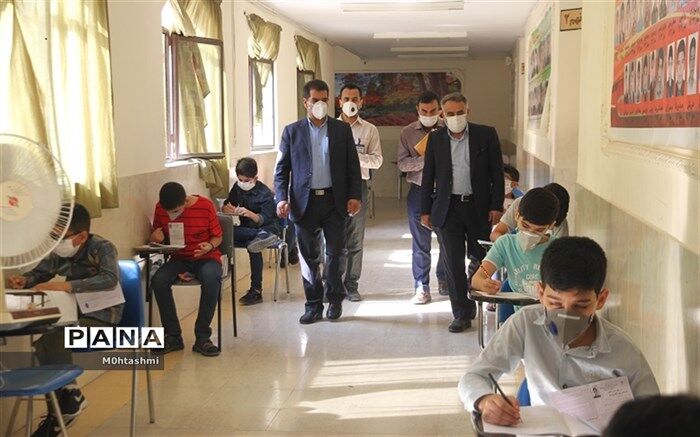 رقابت4هزارو 391دانش آموز برای ورود به مدارس سمپاد استان