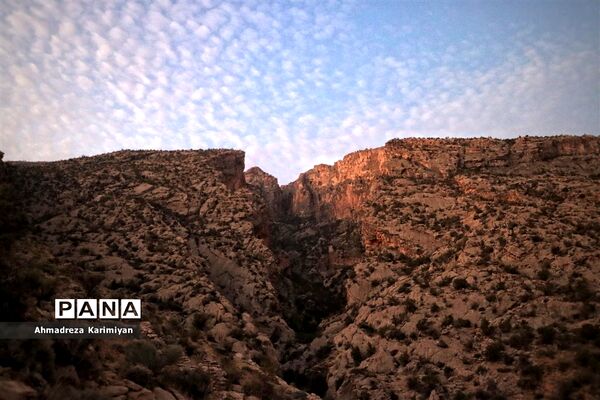 غار «گبری» استهبان