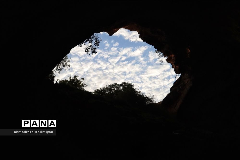 غار «گبری» استهبان