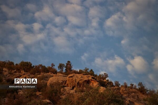 غار «گبری» استهبان