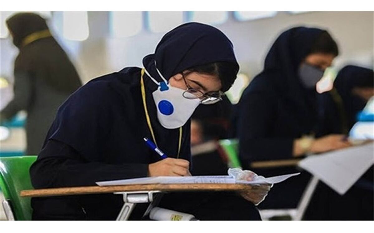 رقابت بیش از ٢ هزار نفر برای ورود به پایه دهم مدارس سمپاد در گیلان