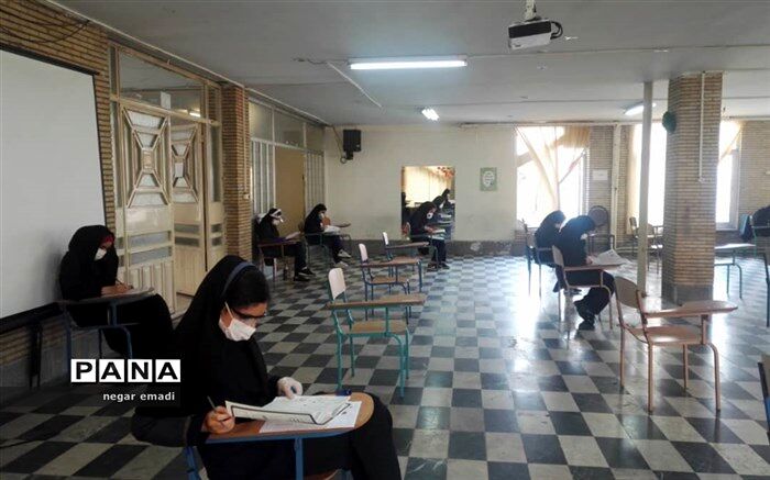 برگزاری آزمون سمپاد از نگاه دانش آموزی