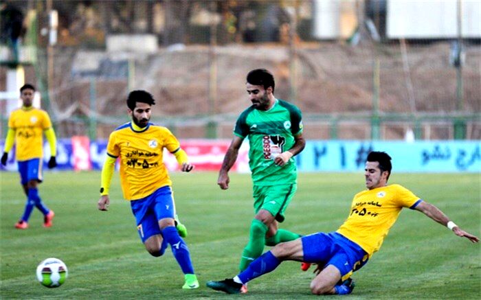 لیگ برتر ایران؛ ذوب آهن در کورس سقوط ماند