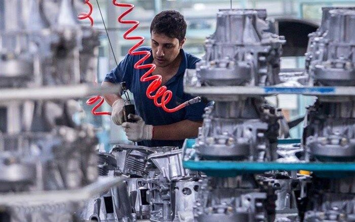 ‌ وابستگی  20 درصدی قطعات خودرو به واردات
