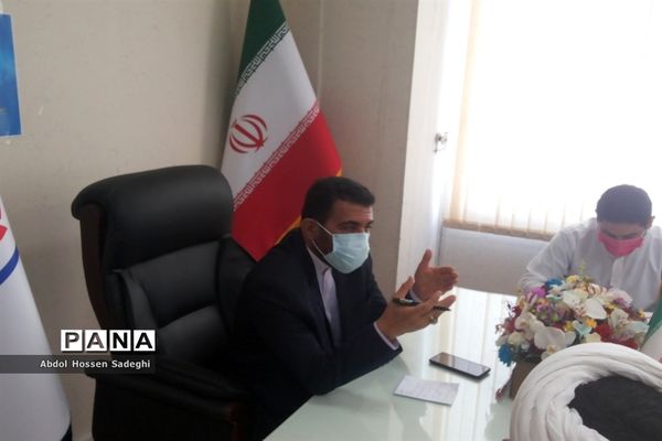 جلسه ستاد امر به معروف و نهی از منکر در آموزش و پرورش استان بوشهر