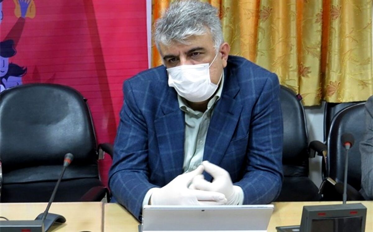 شهرهای ورودی استان گیلان در وضعیت قرمز
