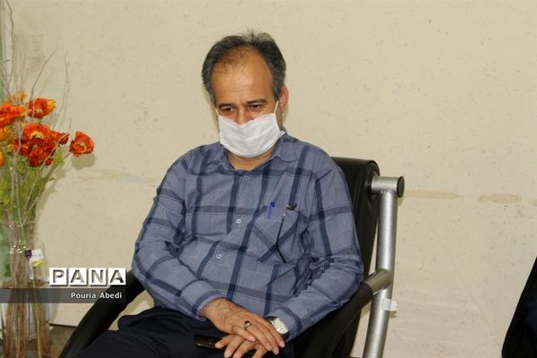 نشست  مدیران مدارس بوشهر با معاون پرورشی و فرهنگی استان بوشهر