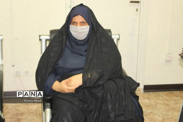 نشست  مدیران مدارس بوشهر با معاون پرورشی و فرهنگی استان بوشهر