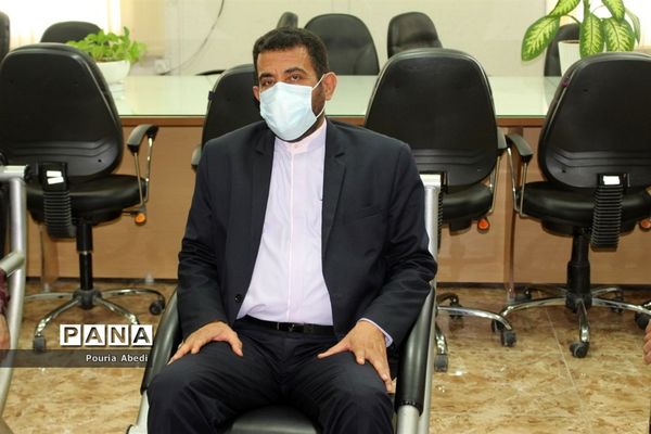 نشست  مدیران مدارس بوشهر با معاون پرورشی و فرهنگی استان بوشهر