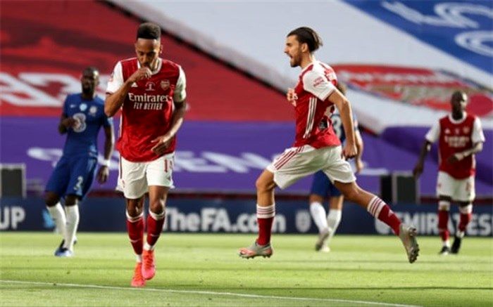 جام حذفی انگلیس؛ اقتدار قرمزها در انگلیس کامل شد