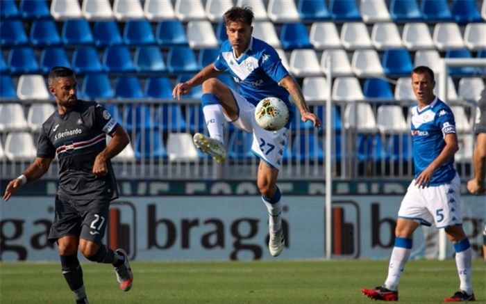 سری آ؛ دیدار تشریفاتی برنده نداشت