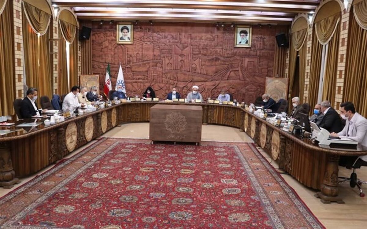 از بررسی طرح امتداد خیابان ۴۲متری تا ارائه گزارش کمیسیون ماده ۱۰۰شهرداری