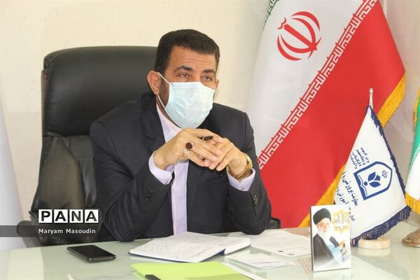 جلسه روسای ادارات داخلی معاونت پرورشی و فرهنگی استان بوشهر