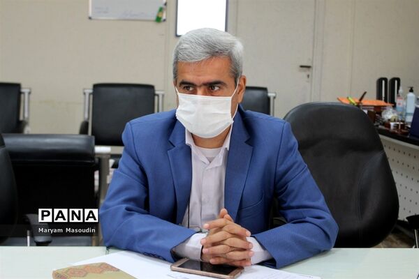 جلسه روسای ادارات داخلی معاونت پرورشی و فرهنگی استان بوشهر