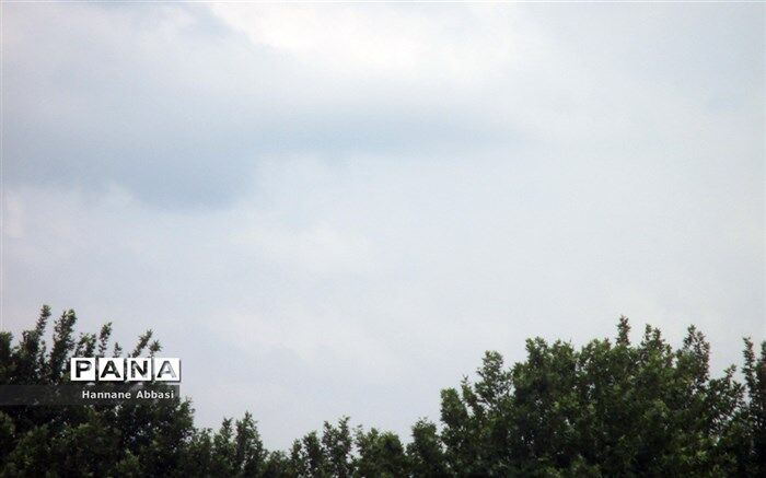 کاهش دما در نوار شمالی و خیزش گرد و خاک در شرق کشور