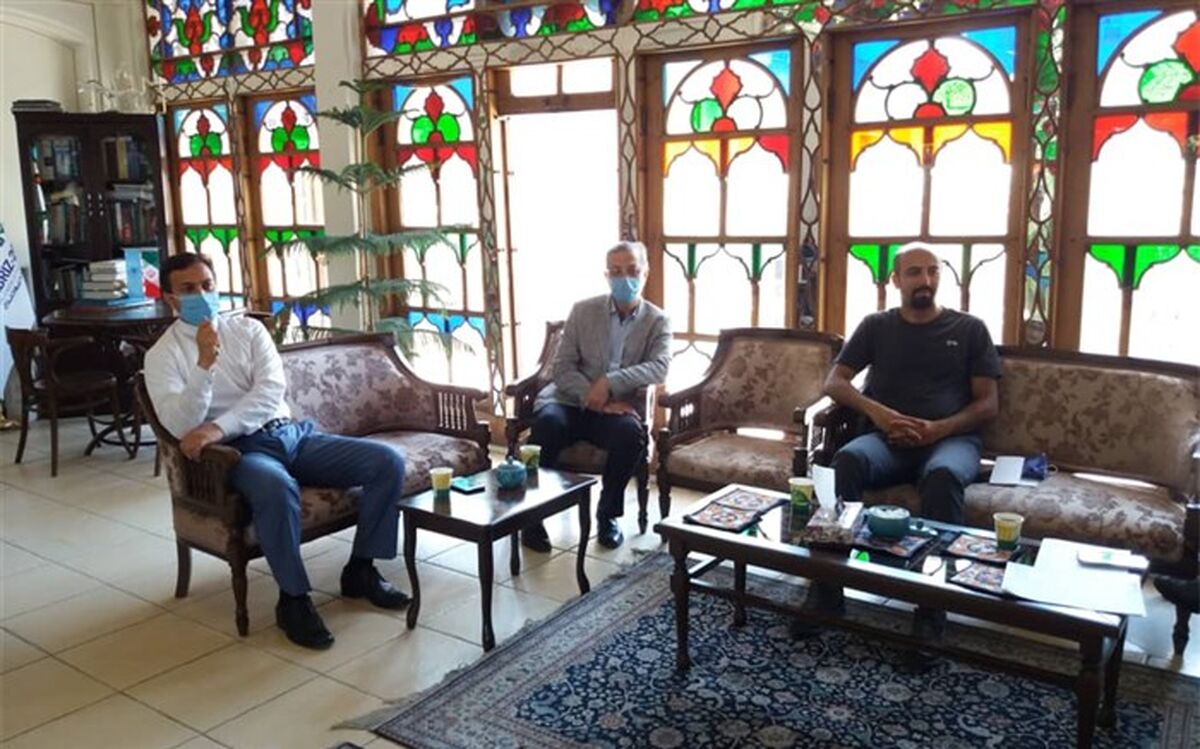 کمیسیون فنی راهنمایان گردشگری آذربایجان شرقی برگزار شد