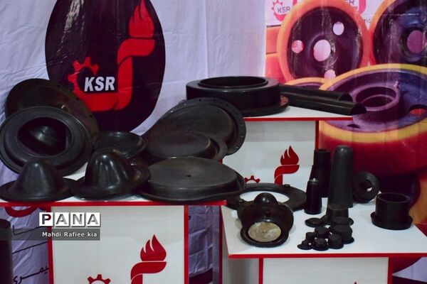 آغاز هفدهمین نمایشگاه بین المللى متالورژى، فولاد، ریخته گرى، ماشین آلات و صنایع وابسته تبریز