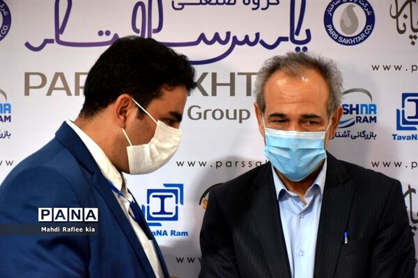 آغاز هفدهمین نمایشگاه بین المللى متالورژى، فولاد، ریخته گرى، ماشین آلات و صنایع وابسته تبریز