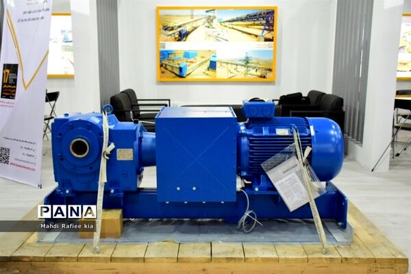 آغاز هفدهمین نمایشگاه بین المللى متالورژى، فولاد، ریخته گرى، ماشین آلات و صنایع وابسته تبریز