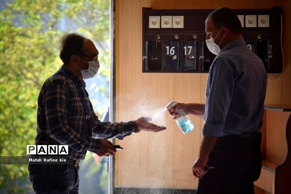 آغاز هفدهمین نمایشگاه بین المللى متالورژى، فولاد، ریخته گرى، ماشین آلات و صنایع وابسته تبریز